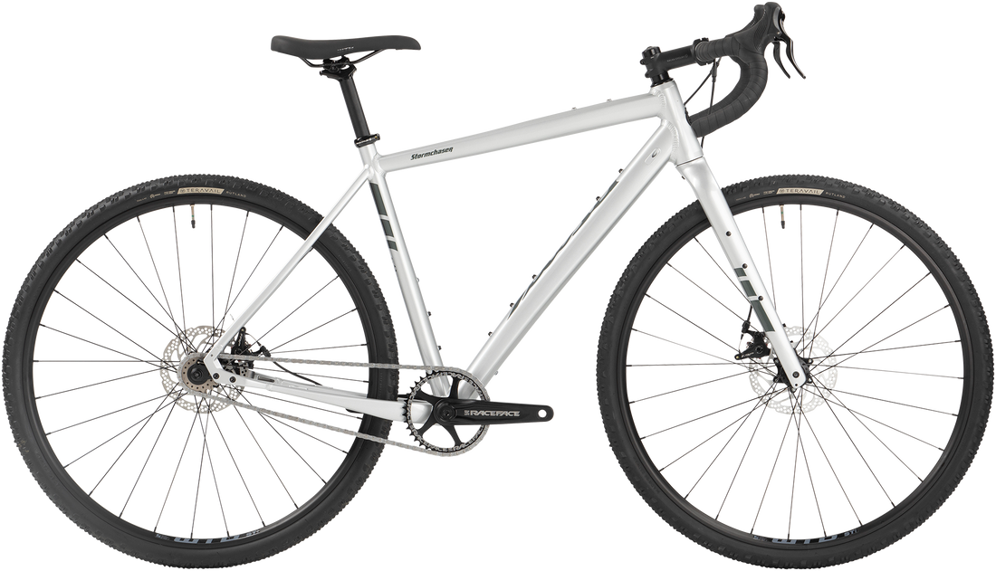 Stormchaser GRX 822/610 silver
