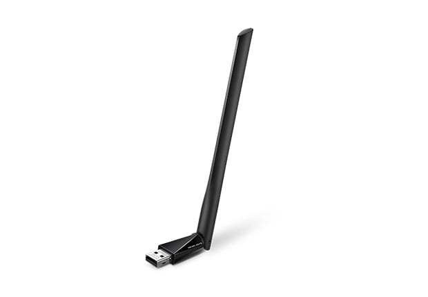 ADAPTADOR USB MERCUSYS TP-LINK  TPLINK MU6H INALAMBRICO DUAL BAND ROMPEMUROS AC650MBPS