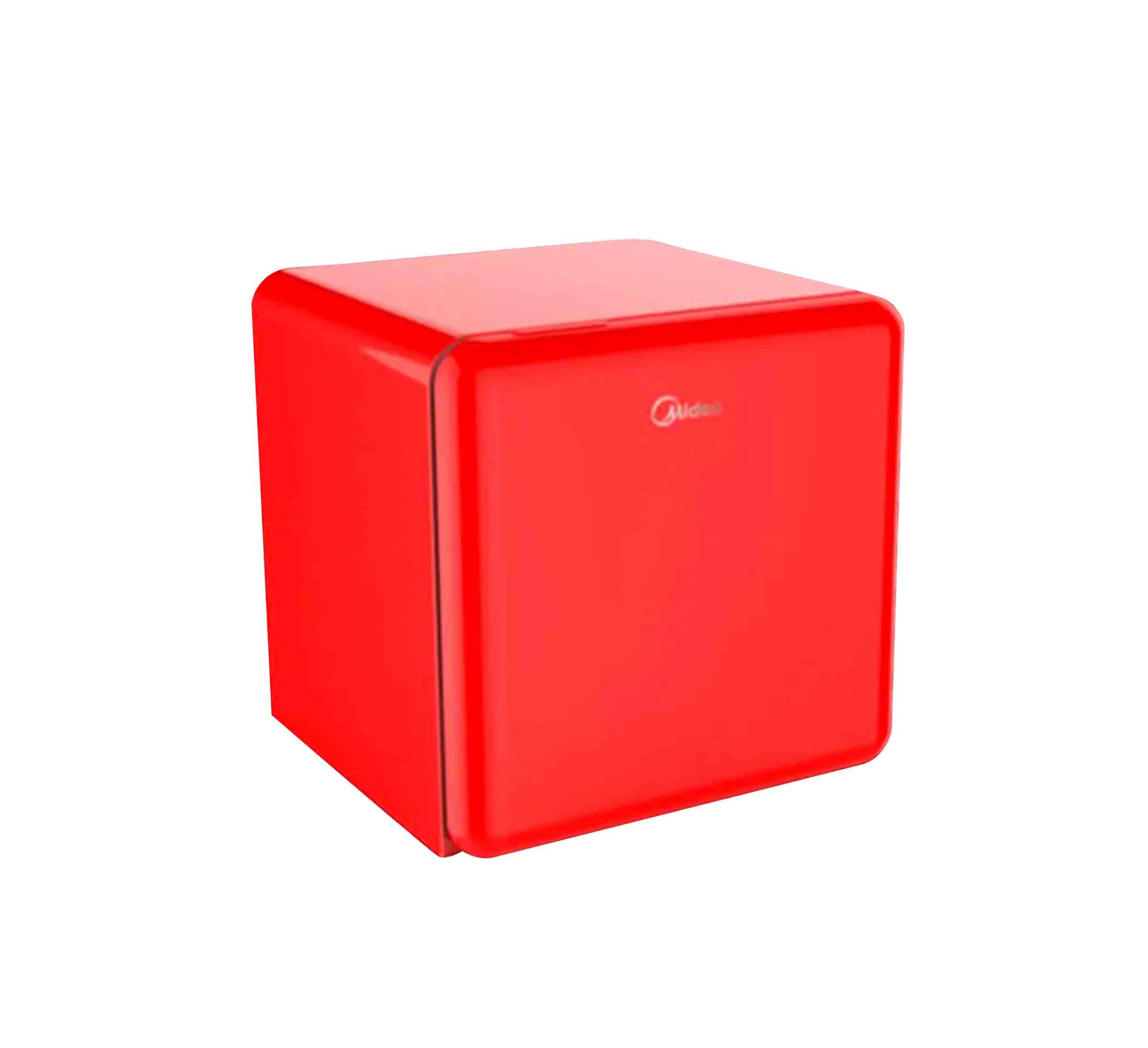 Midea Minibar │ 47 Lt │ Color Rojo