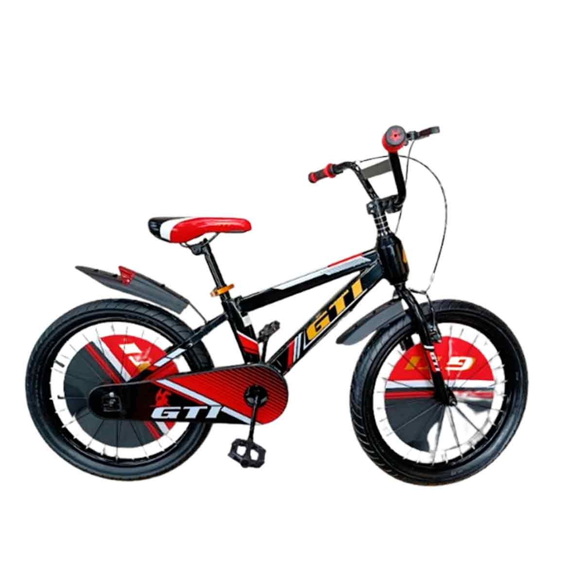 Bicicleta GTI Spark 20"