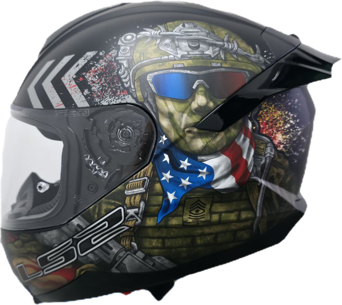 Cascos LS2 en Quito Seguridad Estilo y Tecnologia de Vanguardia