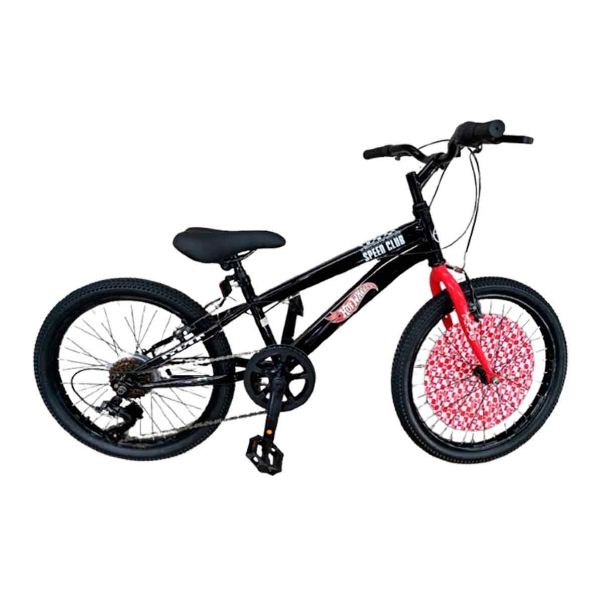 Bicicleta GTI Hotwheels 20"