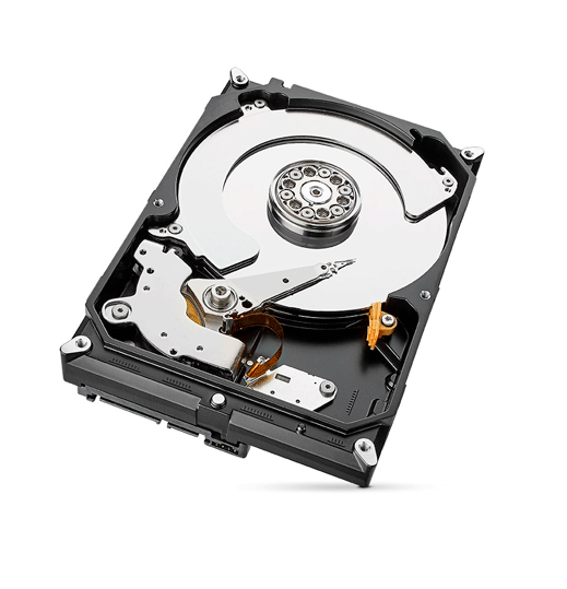 DISCO DURO PARA VIDEOVIGILANCIA 24/7 SEAGATE SKYHAWK ST4000VX016 DE 4TB 5400RPM 256MB PC NVR DVR SATA 3