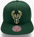 Mitchell & Ness NBA Team Ground 2.0 Bucks