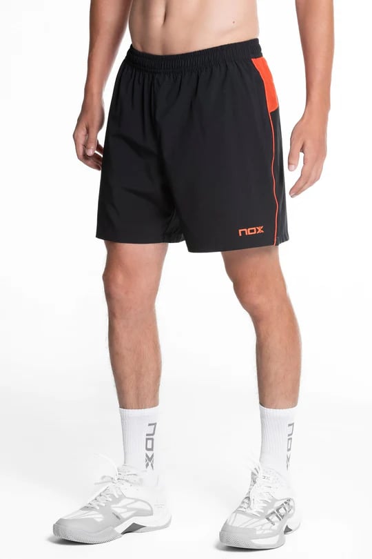 Short Deportivo Nox Team Black