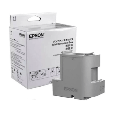 CAJA DE MANTENIMIENTO EPSON T04D100 L4150, L14150, L6161, L6171, L6191, M2170, M2140, M3170, L6270, L6470