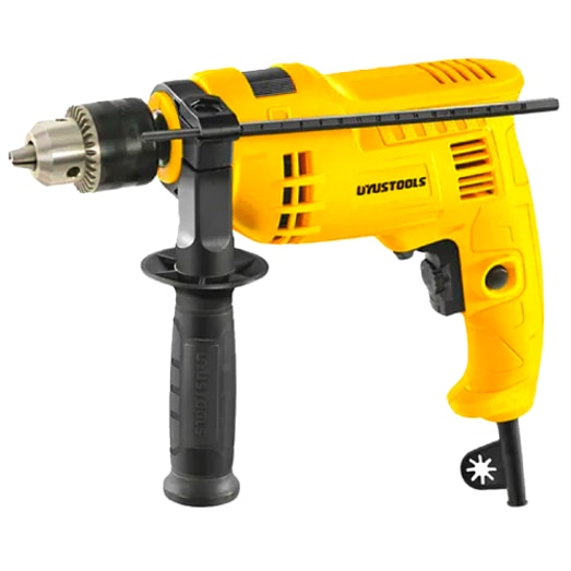 TALADRO PERCUTOR 13MM-550W UYUSTOOLS UY-TLA04-13