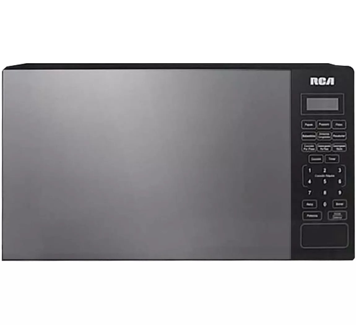 RCA Microondas │ 700w │ 20 Litros │ 10 Niveles │ Pantalla LED