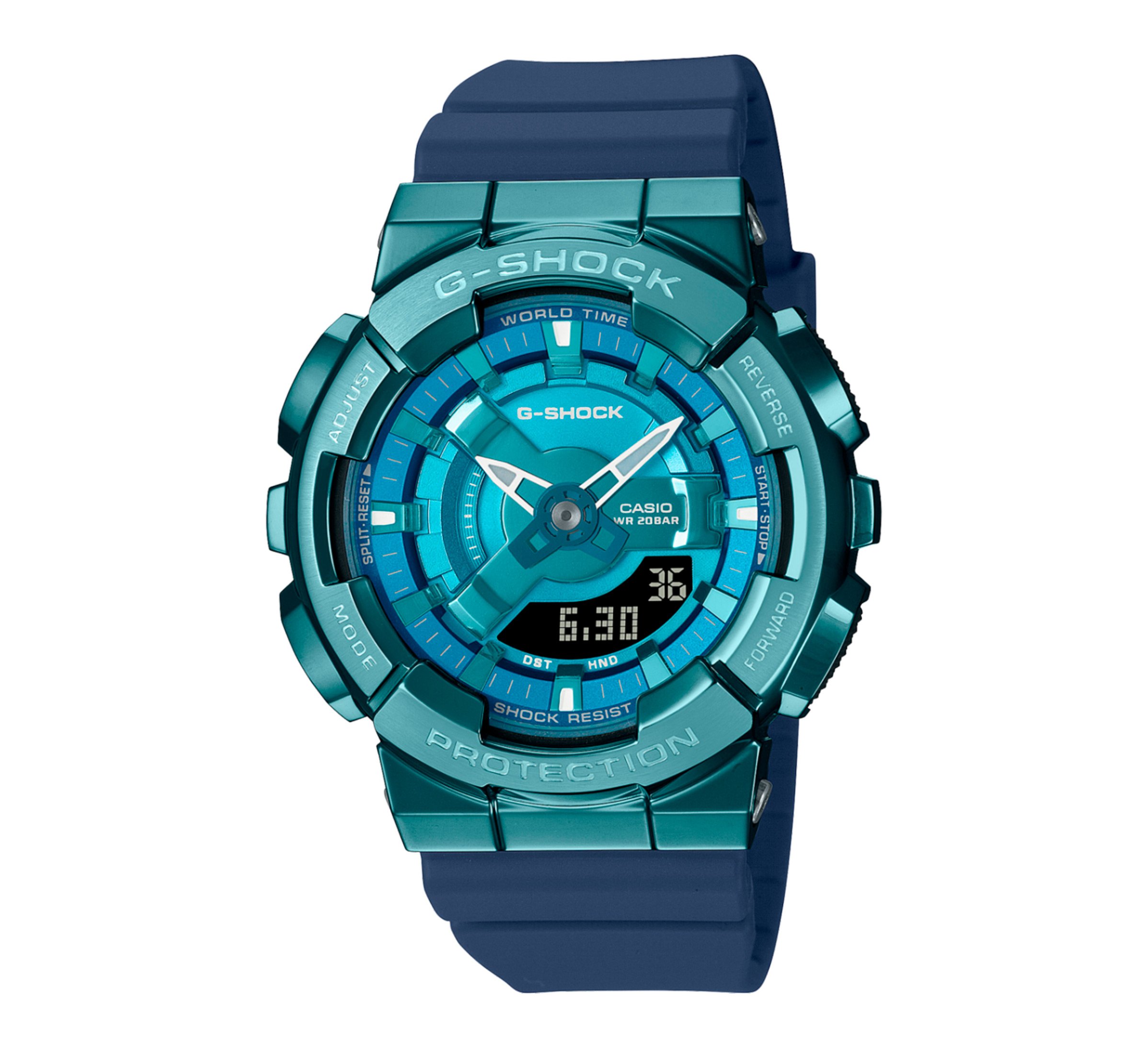 Casio Reloj G-Shock Mujer Azul