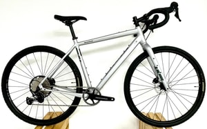 Stormchaser GRX 822/610 silver
