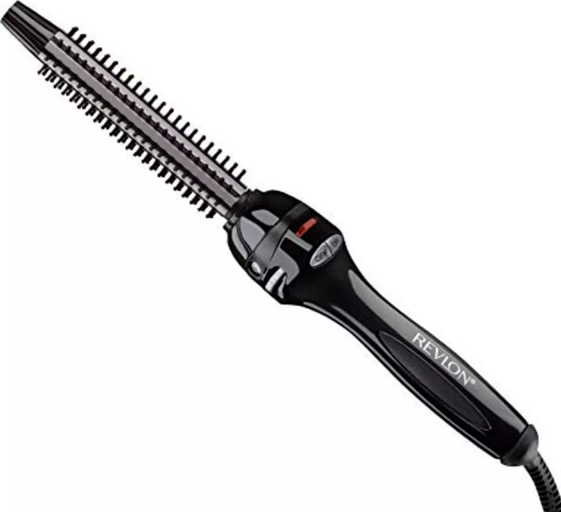 Revlon Cepillo Eléctrico 400° F 3/4¨ Cerámica 30 Niveles Temperatura
