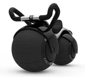 SUPERVELIO black/silver
