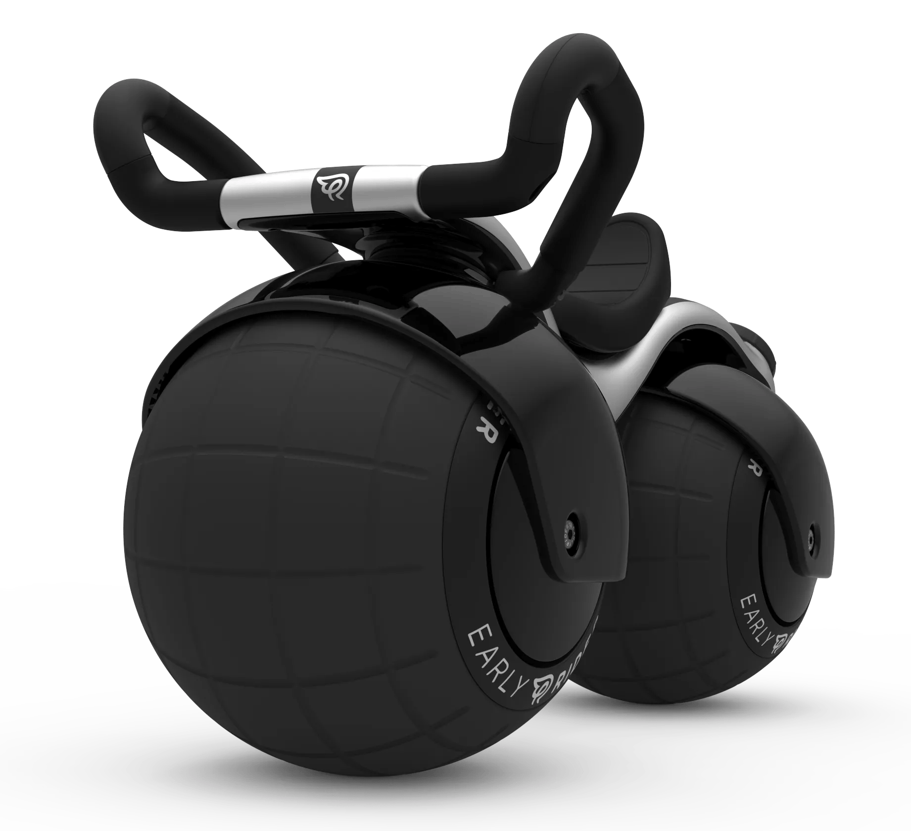 SUPERVELIO black/silver