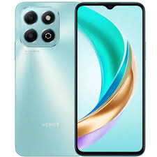 CELULAR HONOR X6B 6GB RAM 256GB ALM 6 6 PULG 50MP TRASERA 5MP FRONTAL CYAN