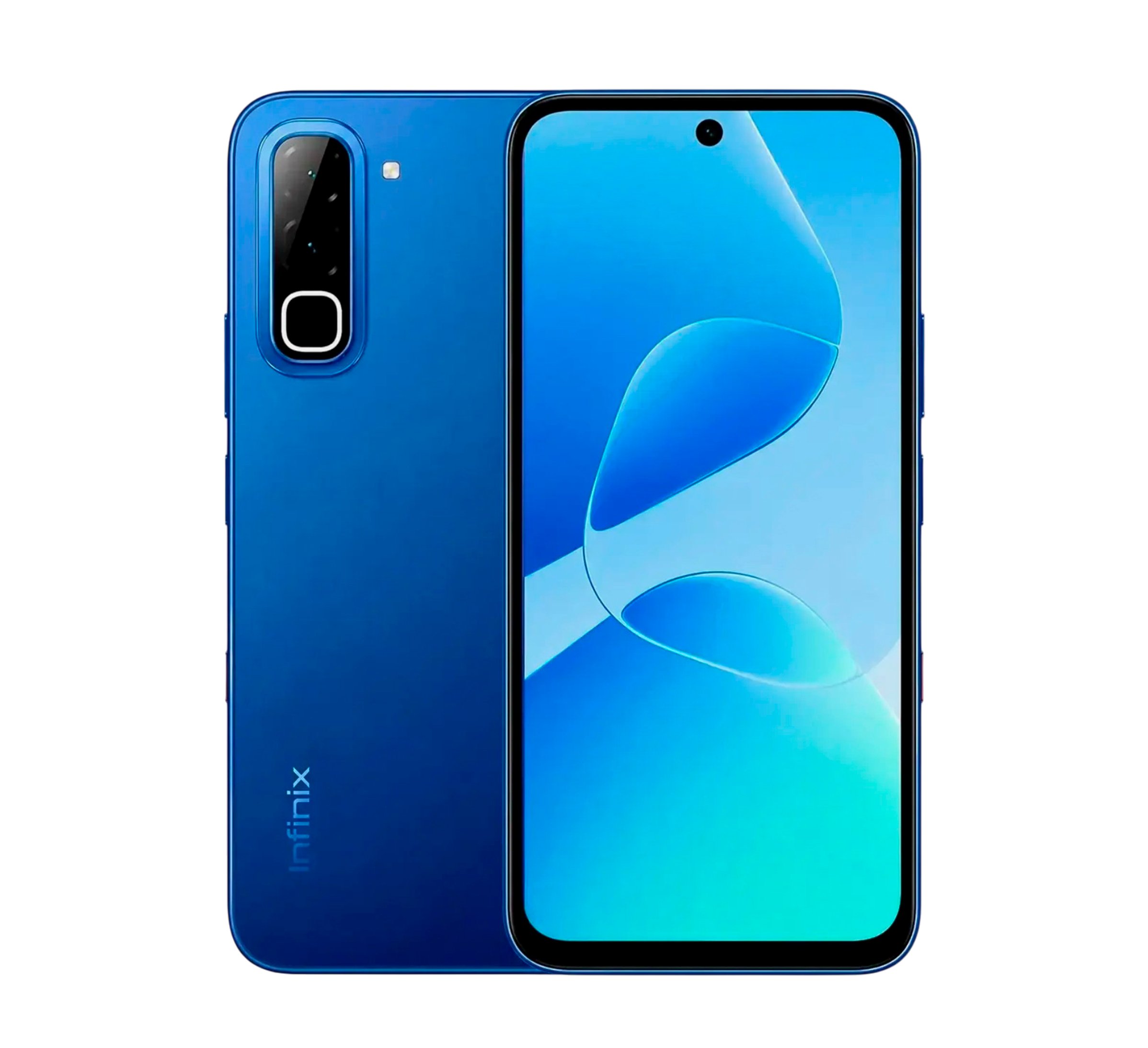Infinix Hot 70 | ROM 256GB  | RAM 8GB (4GB + 4GB)