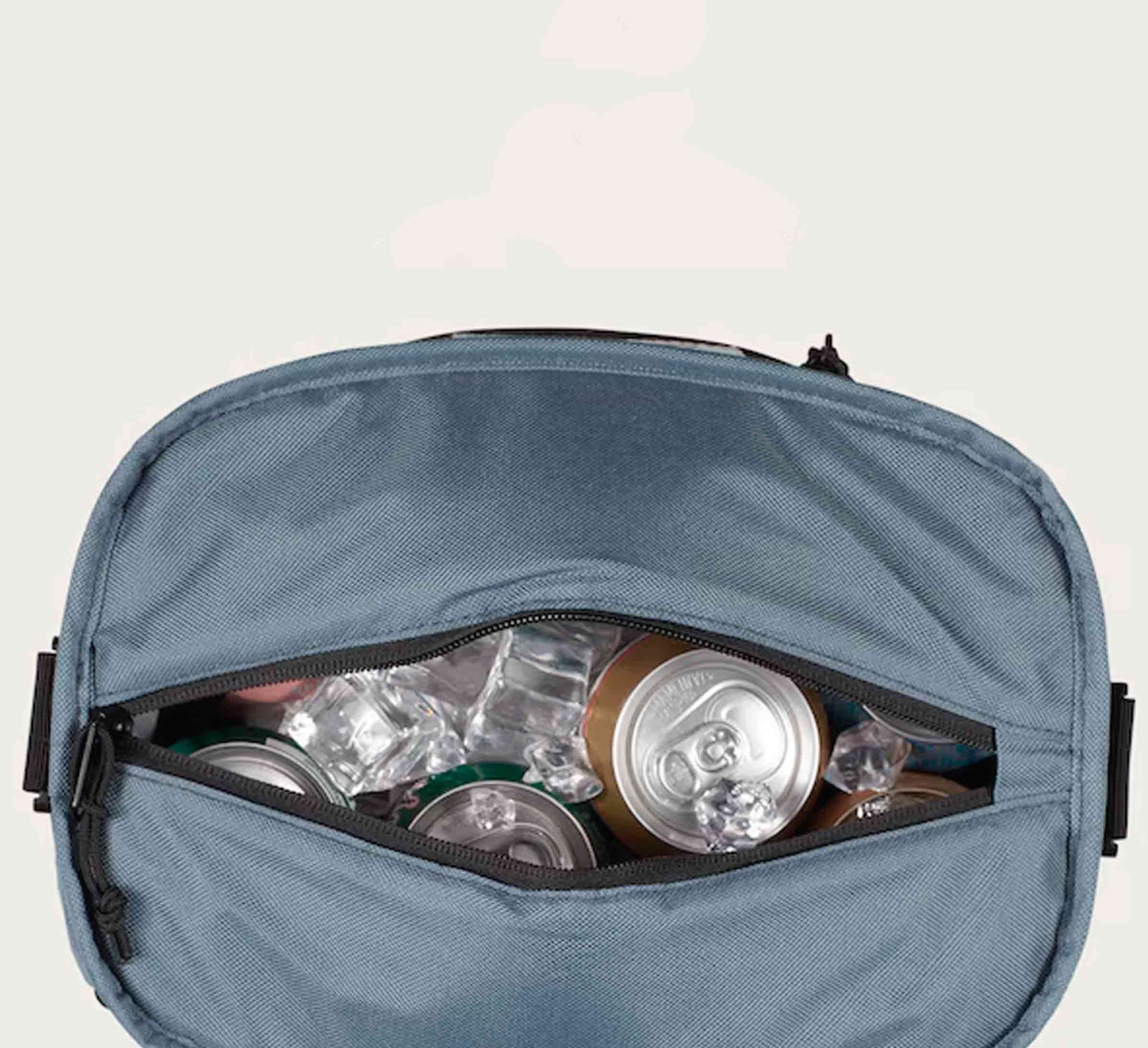 Coleman Bolso Térmico │ 16 Latas │ 2 en 1