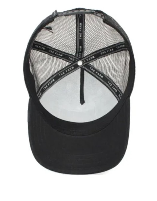 GOORIN BROS THE PANTHER NEGRA