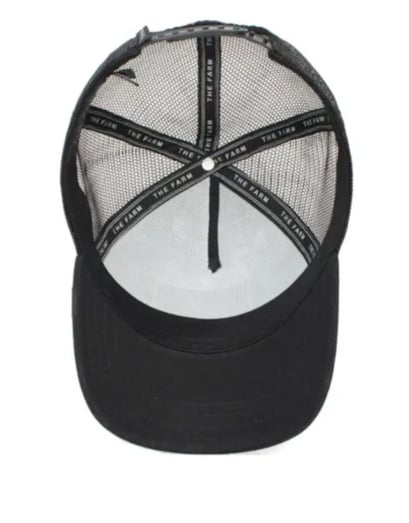 GOORIN BROS THE PANTHER NEGRA