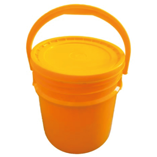 CANECA PLASTICA C TAPA 5GLS