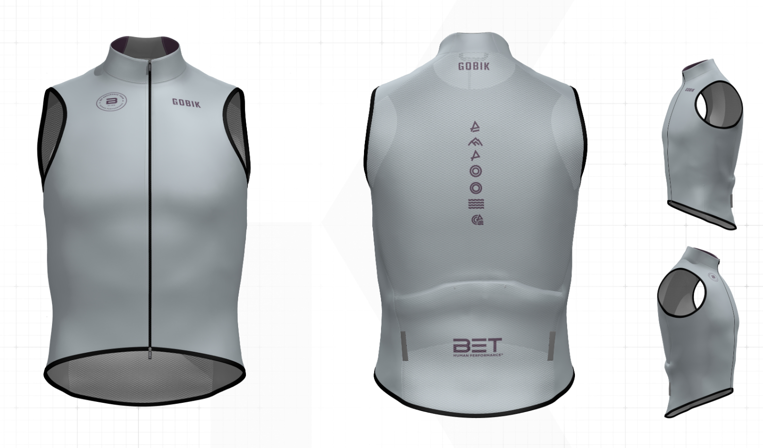 CHALECO GOBIK