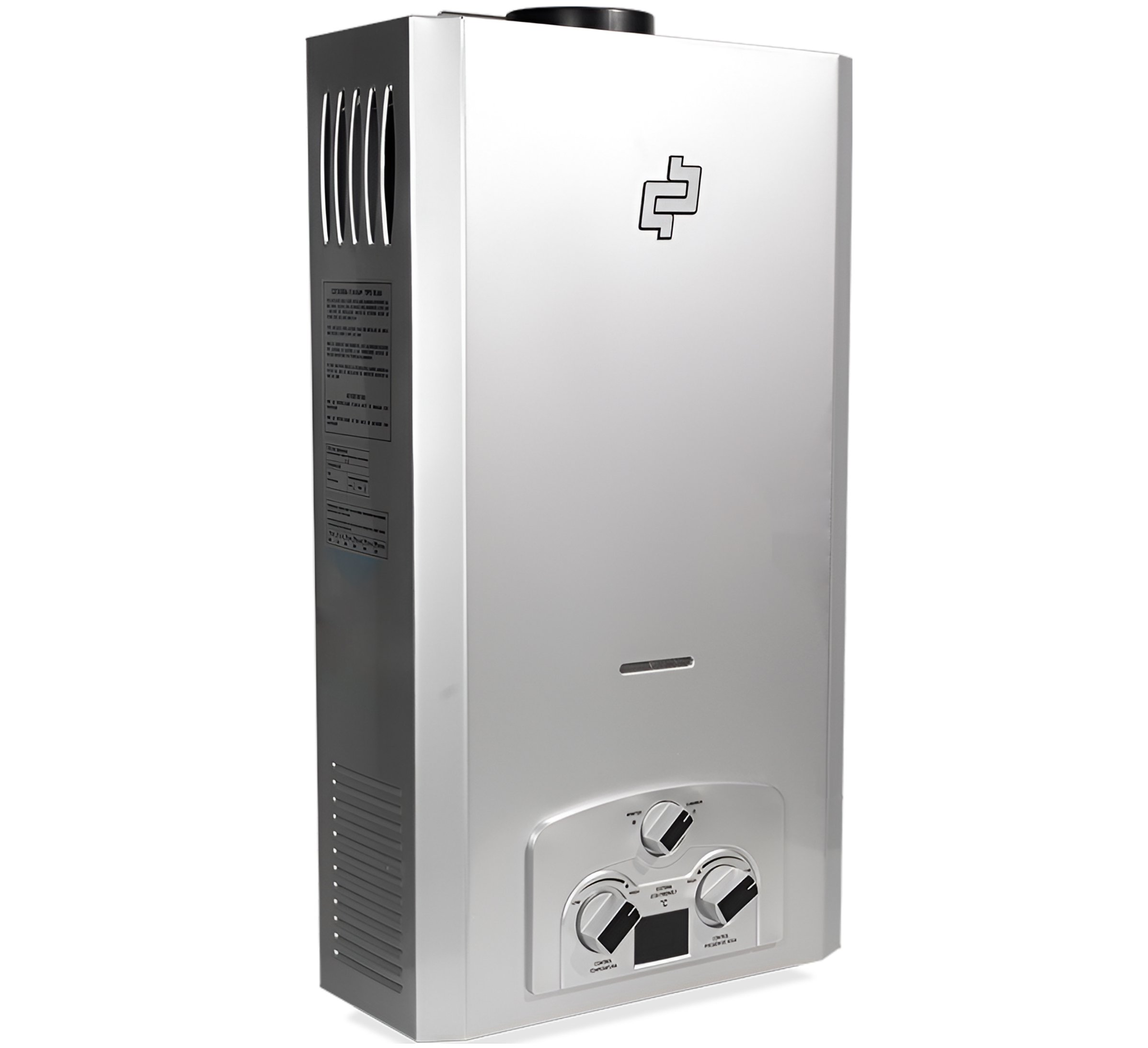 BP Water Heater/ Calefón 26 Litros  5 Sistemas de Seguridad