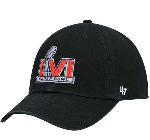 47 BRAND SUPER BOWL LVI