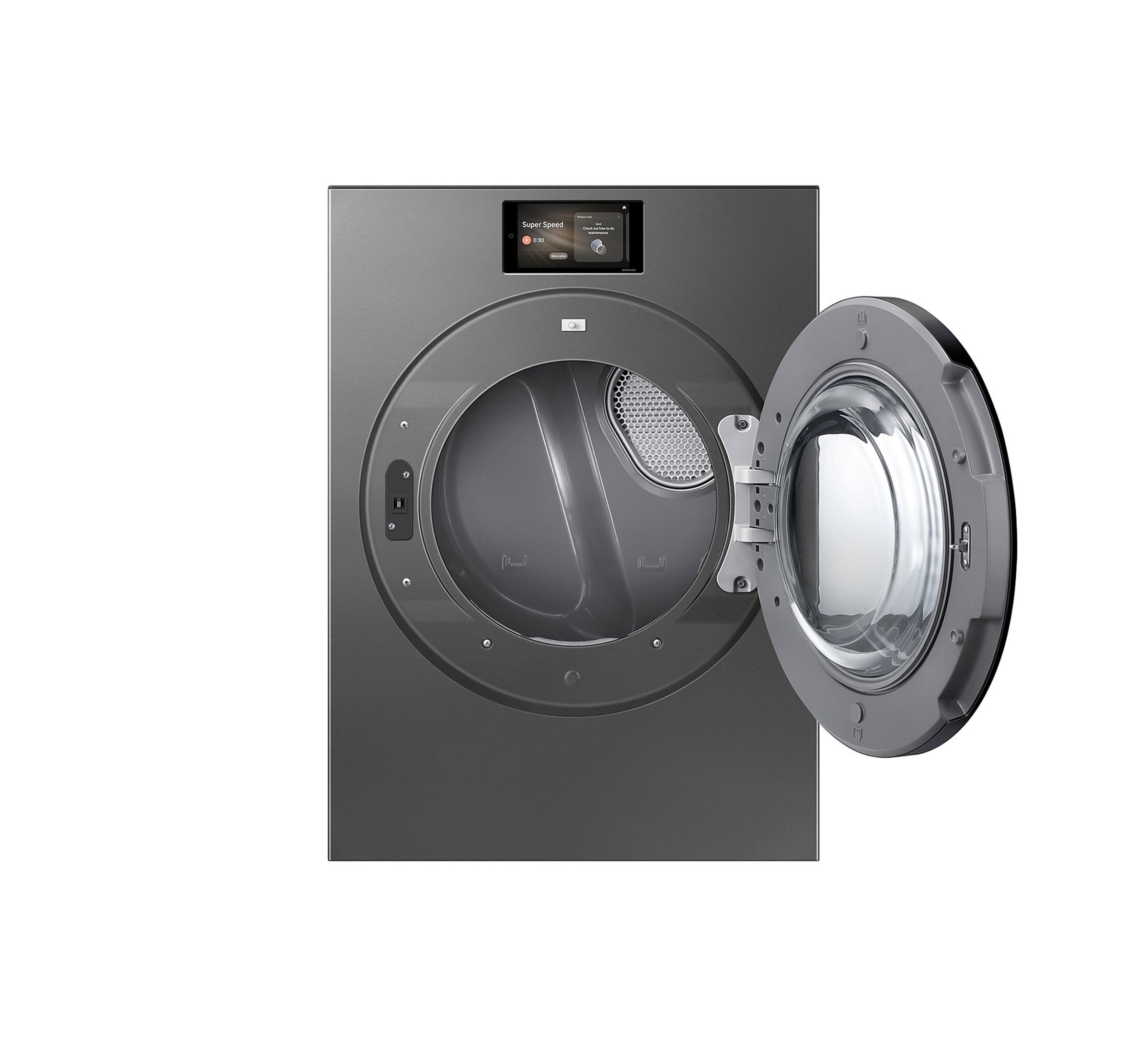 Samsung Secadora Eléctrica Bespoke Gris 24kg
