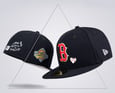 5950 Coleccion Team Heart Boston Red Sox 7 3/4