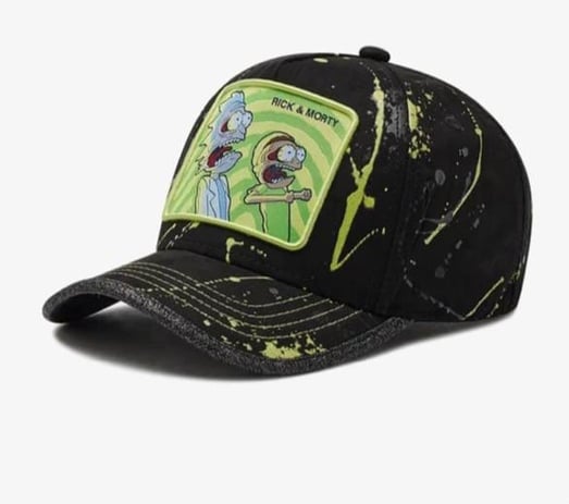 Capslab SP Rick & Morty