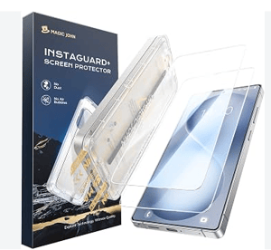 INSTAGUARD + PROTECTOR DE PANTALLA GALAXY S26 ULTRA ANTI-RAYONES