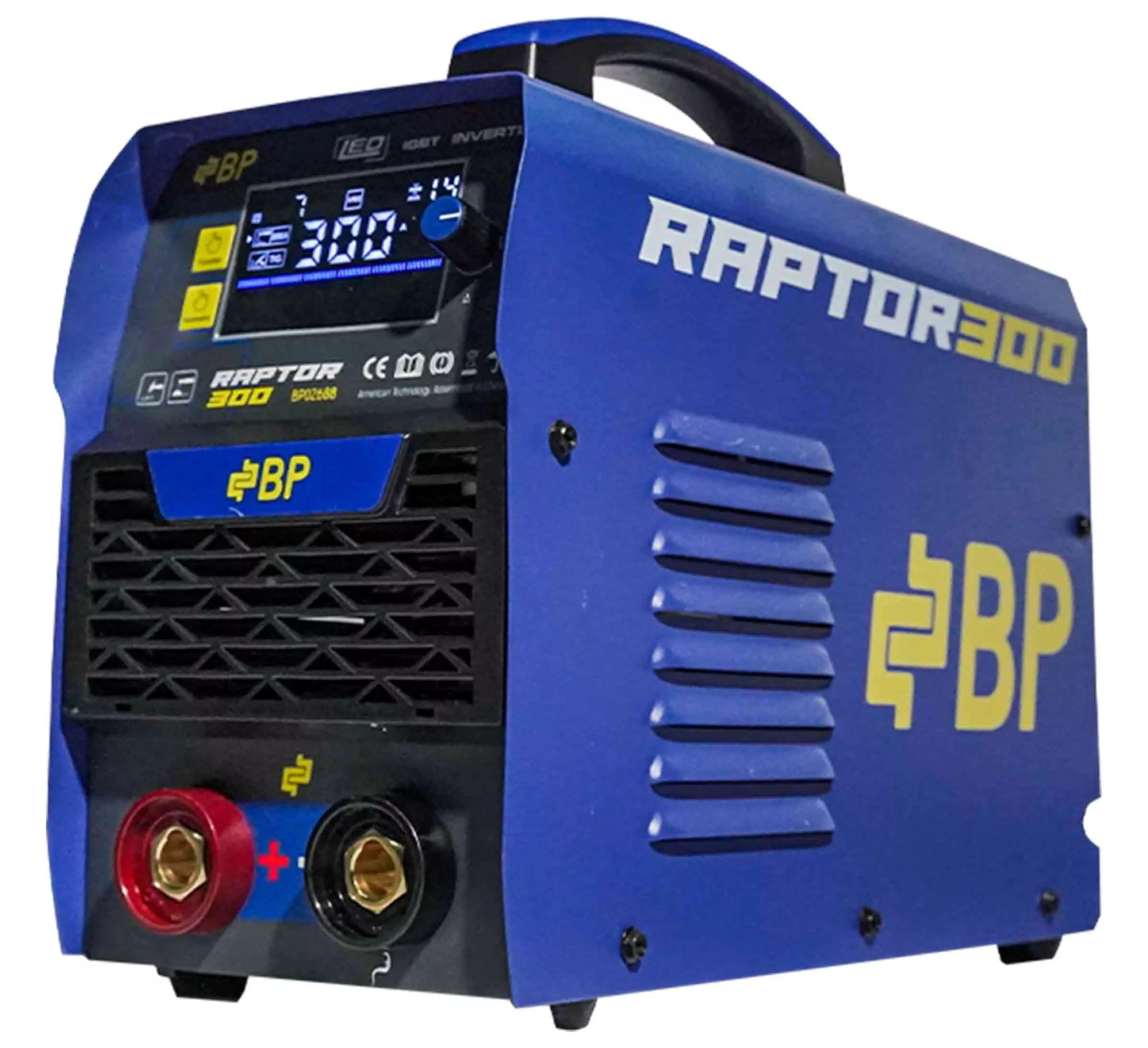 BP Soldadora 300AMP 110-220V/60HZ