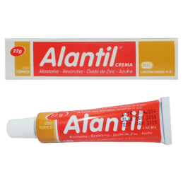 Alantil Crema Tubo*22G