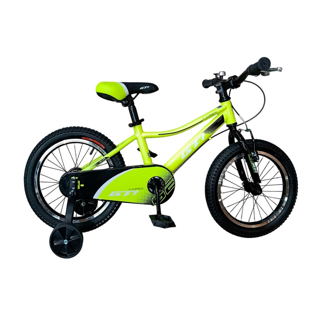 GTI Bicicleta Laser aro 16”