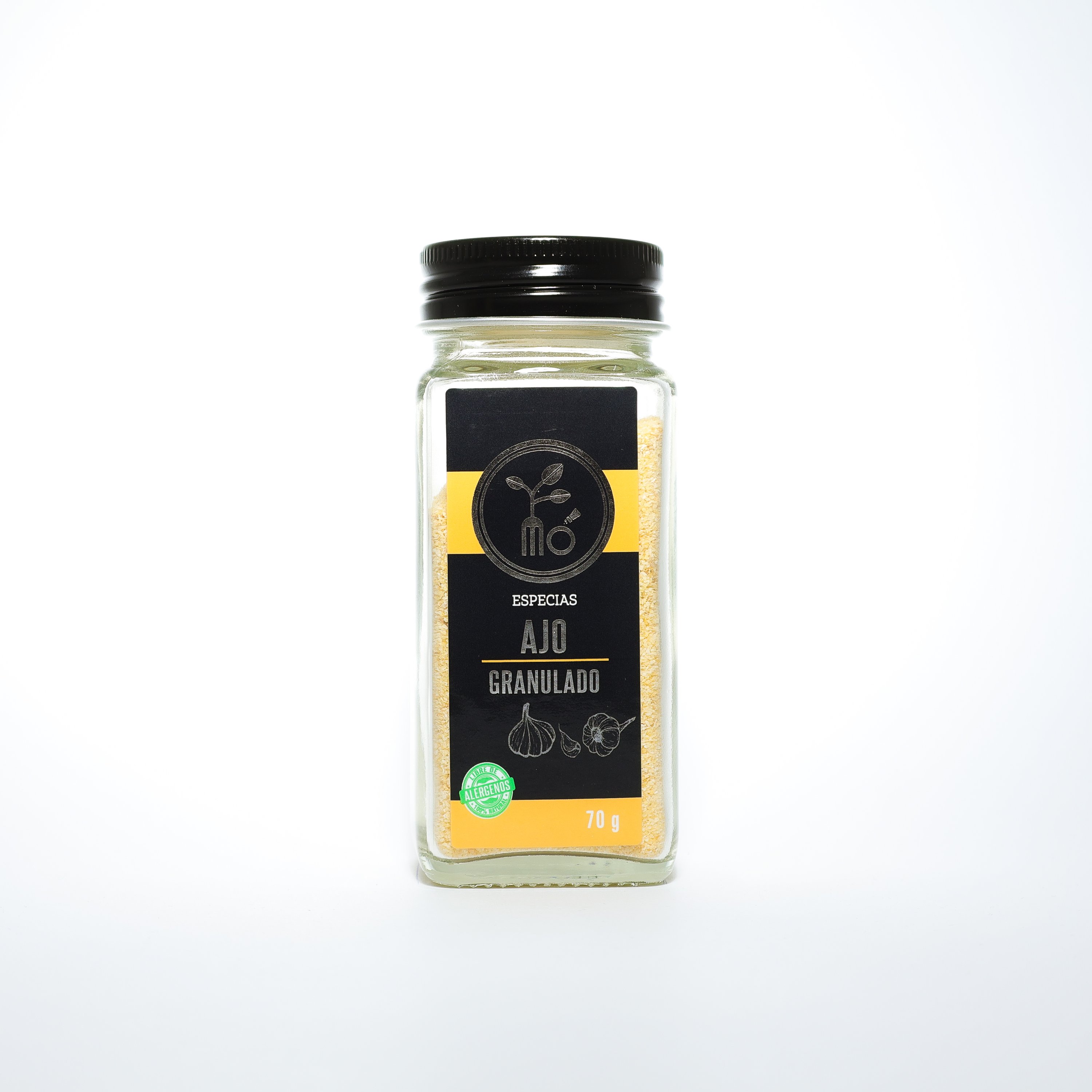 Ajo Granulado