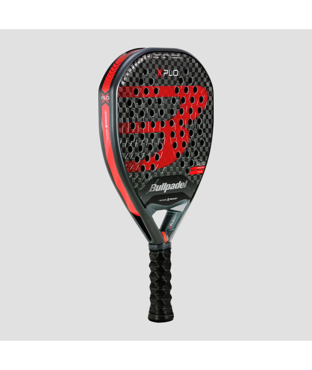 PALA BULLPADEL X-PLO By: Martin DiNeno