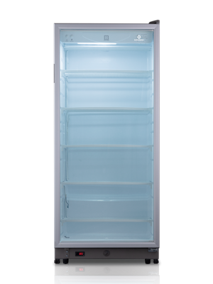 VITRINA CONGELADOR 419L INDURAMA