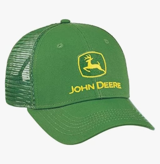 John Deere Verde