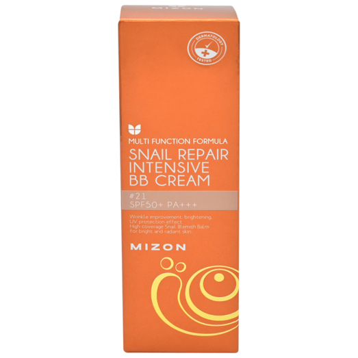Mizon Bb Cream Snail Repair Intensive N21 Spf50+ 50 ml