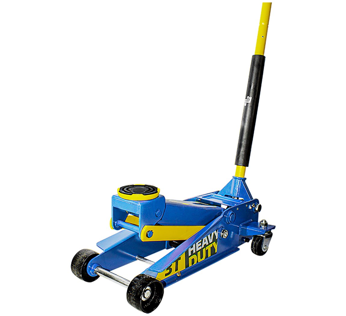 Bp gato lagarto 3 toneladas reforzada con doble piston