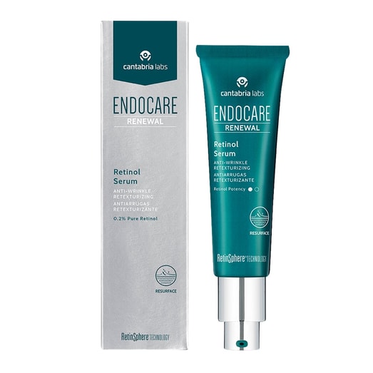 Endocare Sérum Renewal Retinol 0.2% 30 ml