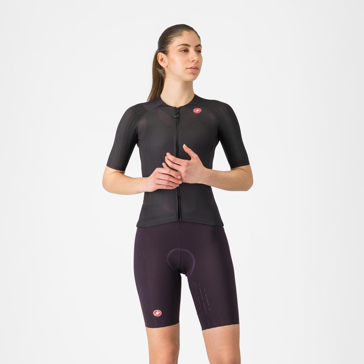 FREE AERO RACE S W BIBSHORT