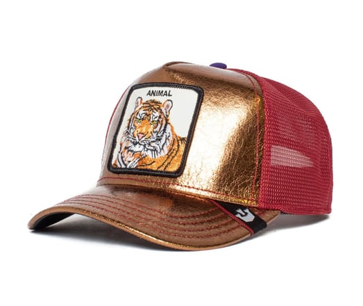 TRUCKER GOORIN BROS ANIMAL BRILLANTE