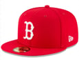 NEW ERA 5950 BOSTON RED SOX 7 3/8 ROJA