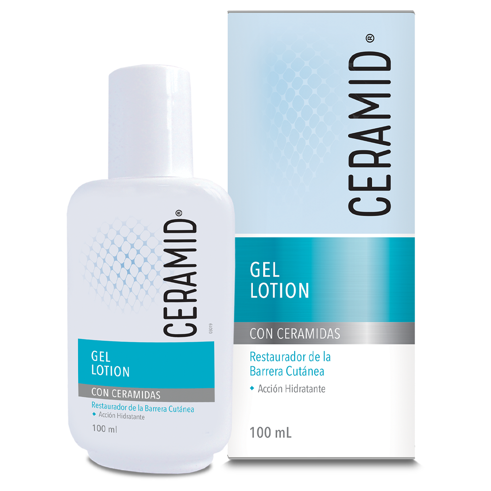Ceramid Gel Lotion 100 ml
