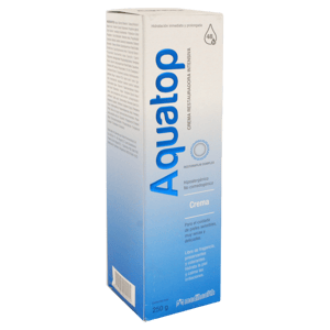 Aquatop Crema Piel Sensible Seca 250 g