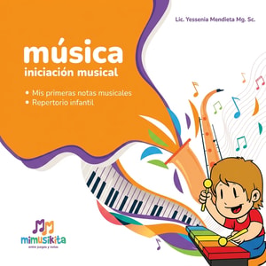 Programa de estimulación musical temprana e iniciación instrumental