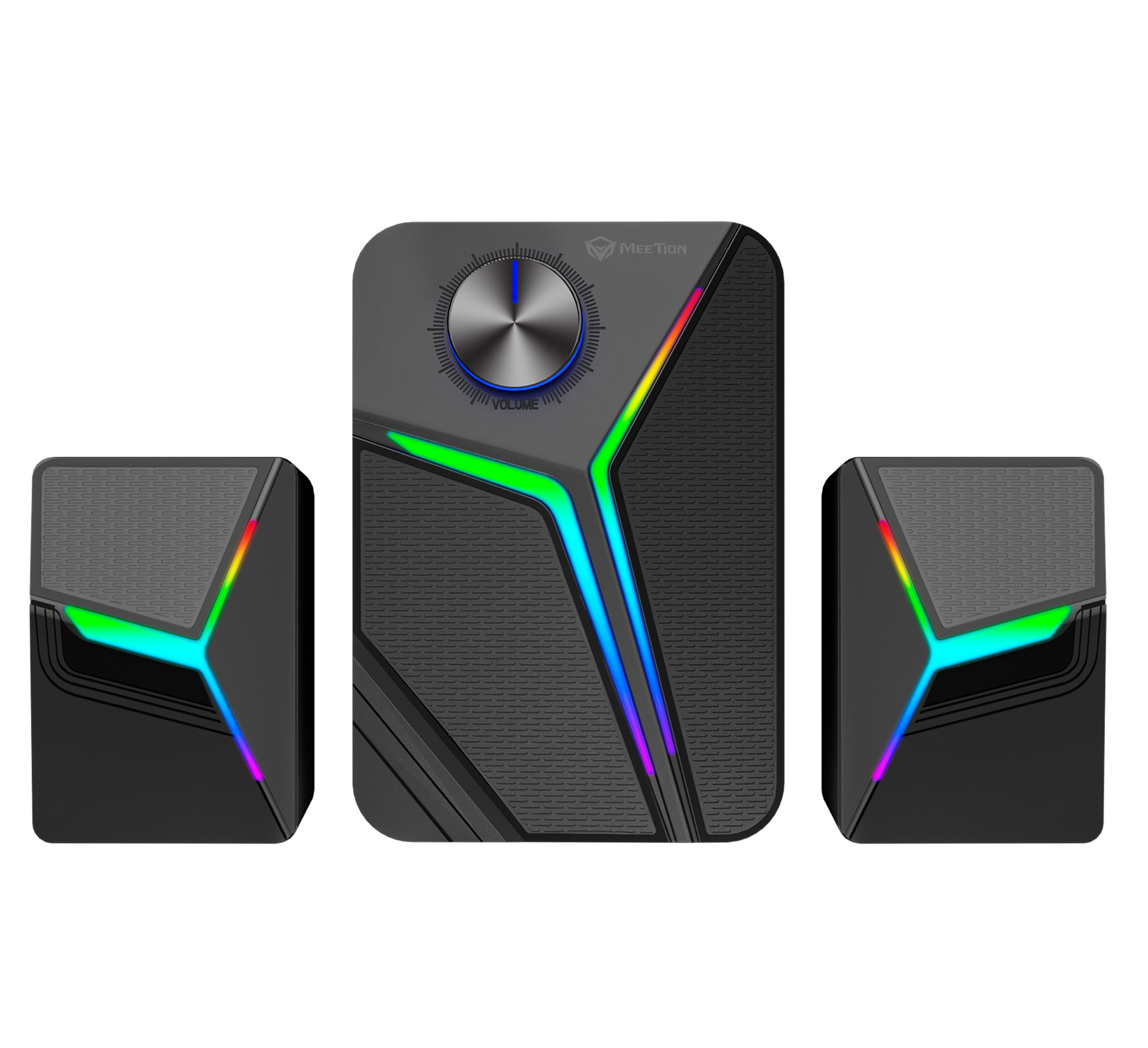 Meetion parlante de computadora +bluetooth