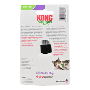 Kong Juguete Ccs Catnip Spray Gato *1