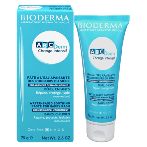 Bioderma Abcderm Crema Change Intensif *75G