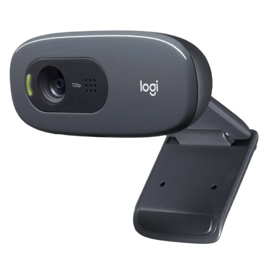 Logitech Cámara Web C270 HD